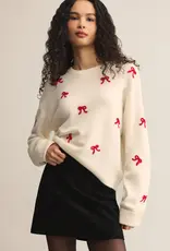 ZSUPPLY TIE THE RIBBON SWEATER