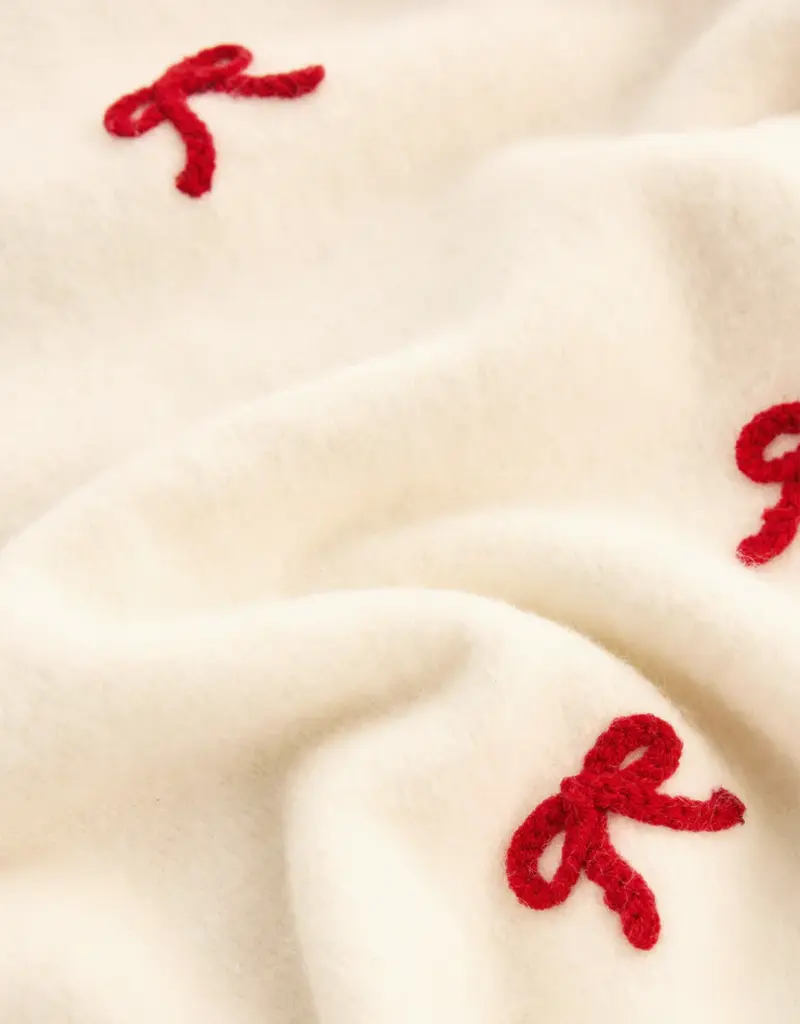 ZSUPPLY TIE THE RIBBON SWEATER