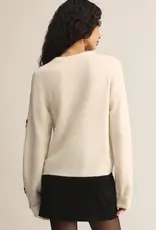 ZSUPPLY TIE THE RIBBON SWEATER