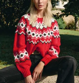 ZSUPPLY ADORNMENT SWEATER