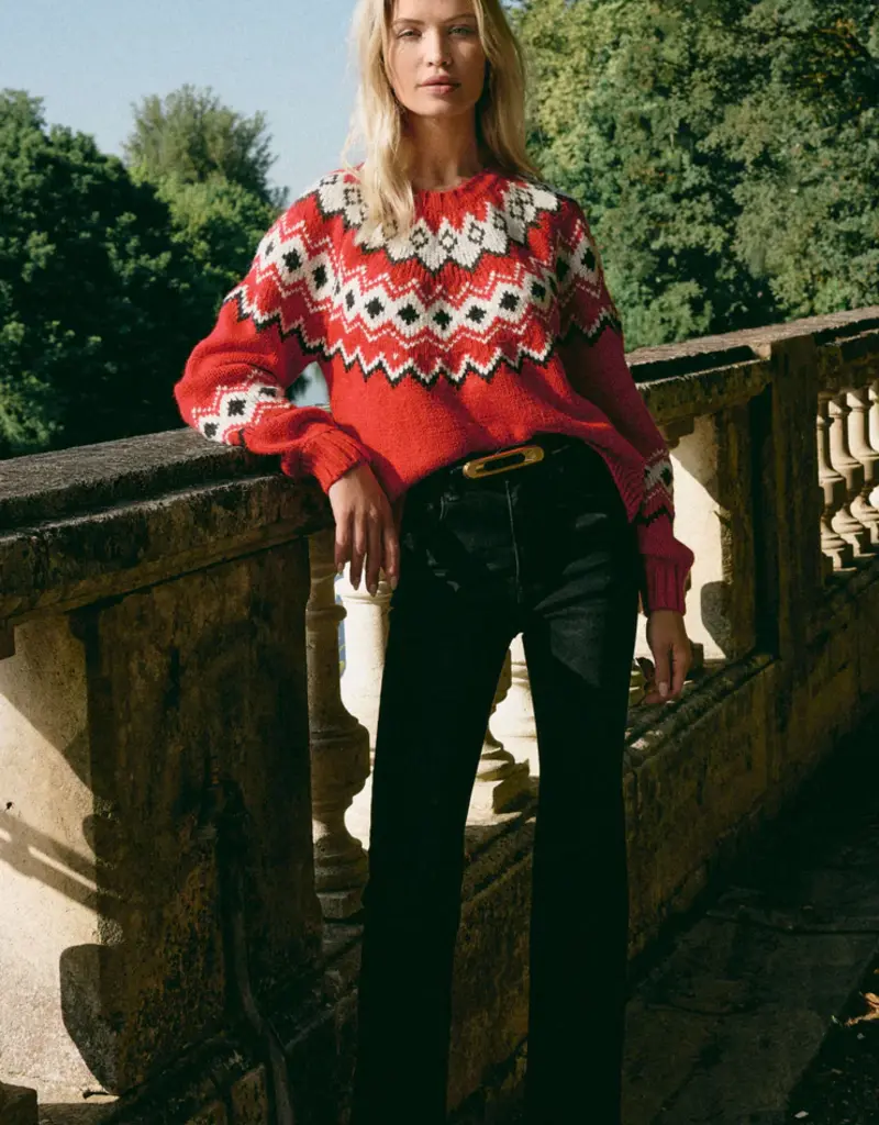 ZSUPPLY ADORNMENT SWEATER