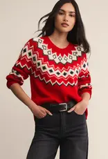 ZSUPPLY ADORNMENT SWEATER