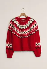ZSUPPLY ADORNMENT SWEATER
