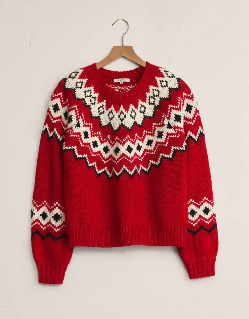 ZSUPPLY ADORNMENT SWEATER