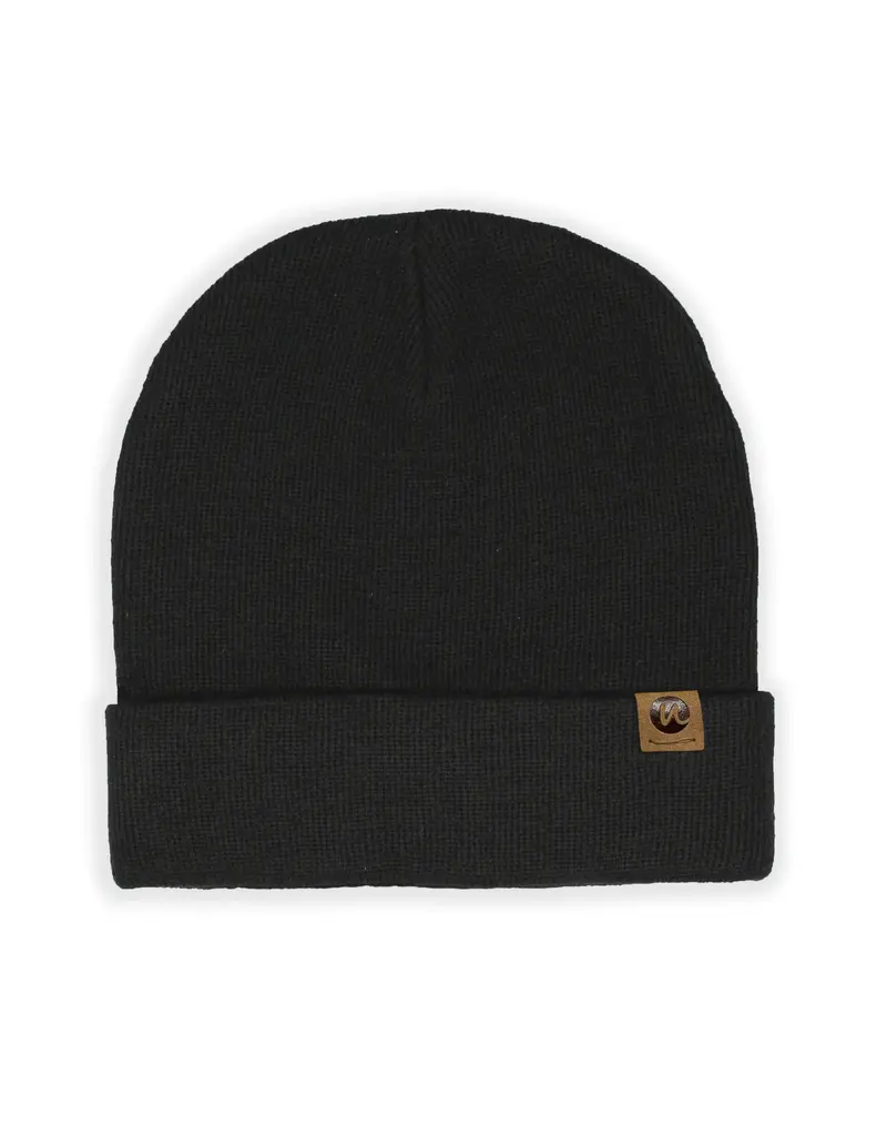 UNIFIED WOOL CUFFED BEANIE