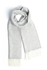 UNIFIED HERITAGE CASHMERE BLEND SCARF
