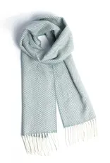 UNIFIED HERITAGE CASHMERE BLEND SCARF