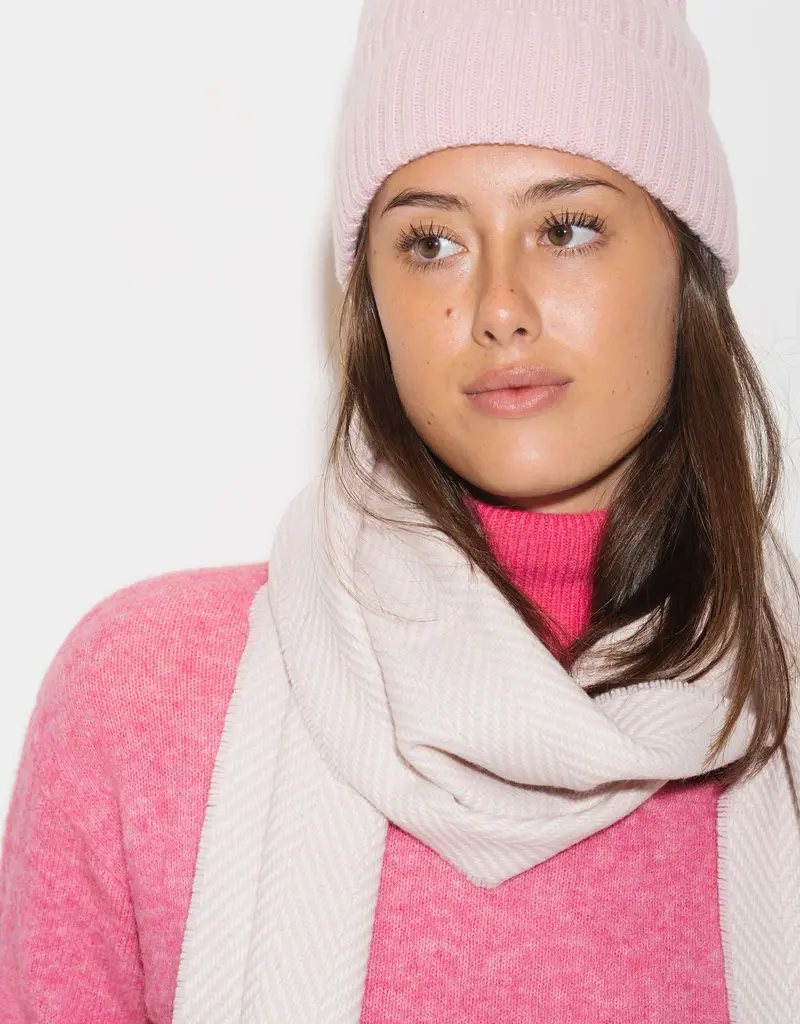 UNIFIED HERITAGE CASHMERE BLEND SCARF