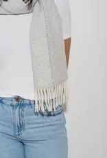 UNIFIED HERITAGE CASHMERE BLEND SCARF