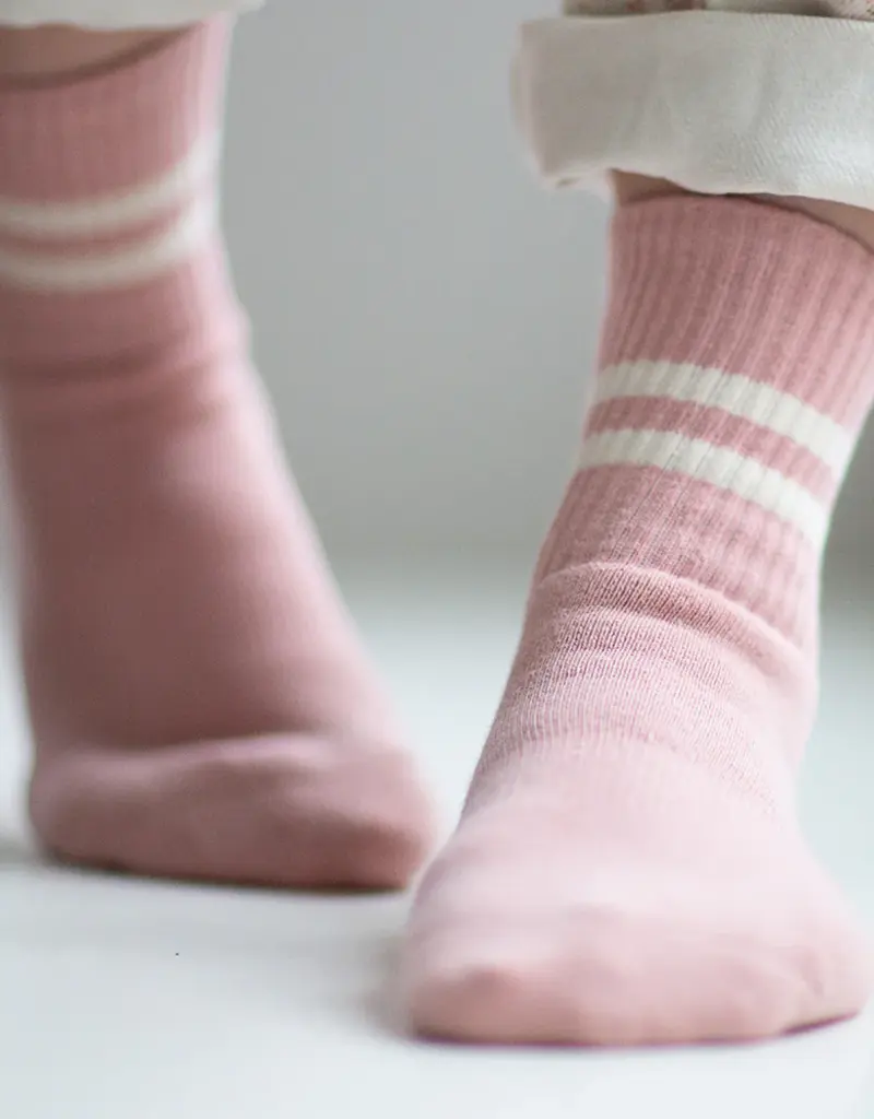 UNIFIED ROSE GYM SOCKS