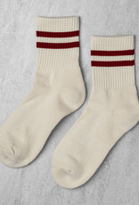 UNIFIED MULBERRY GYM SOCKS