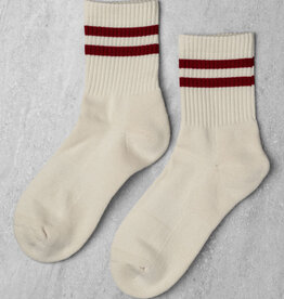 UNIFIED MULBERRY GYM SOCKS