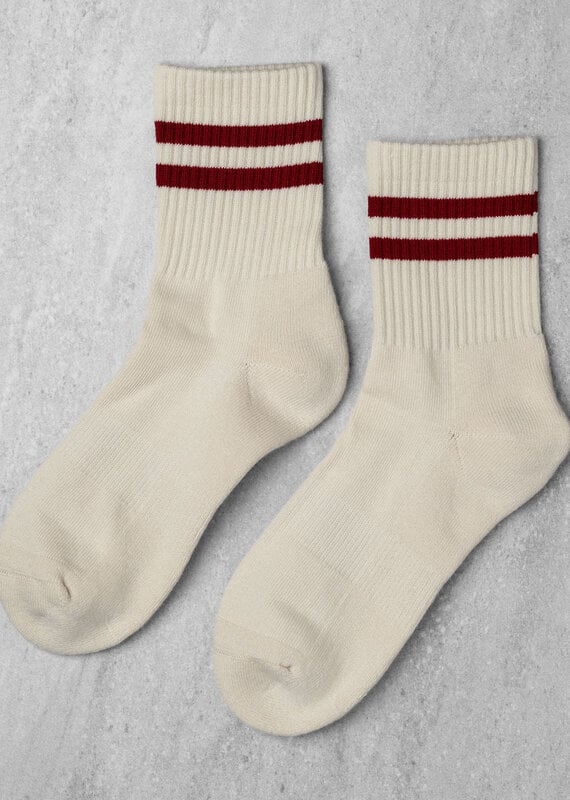 UNIFIED MULBERRY GYM SOCKS