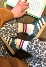 UNIFIED MULBERRY GYM SOCKS