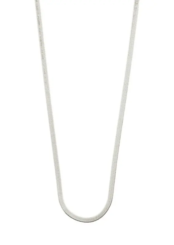 PILGRIM JOANNA SNAKE CHAIN NECKLACE