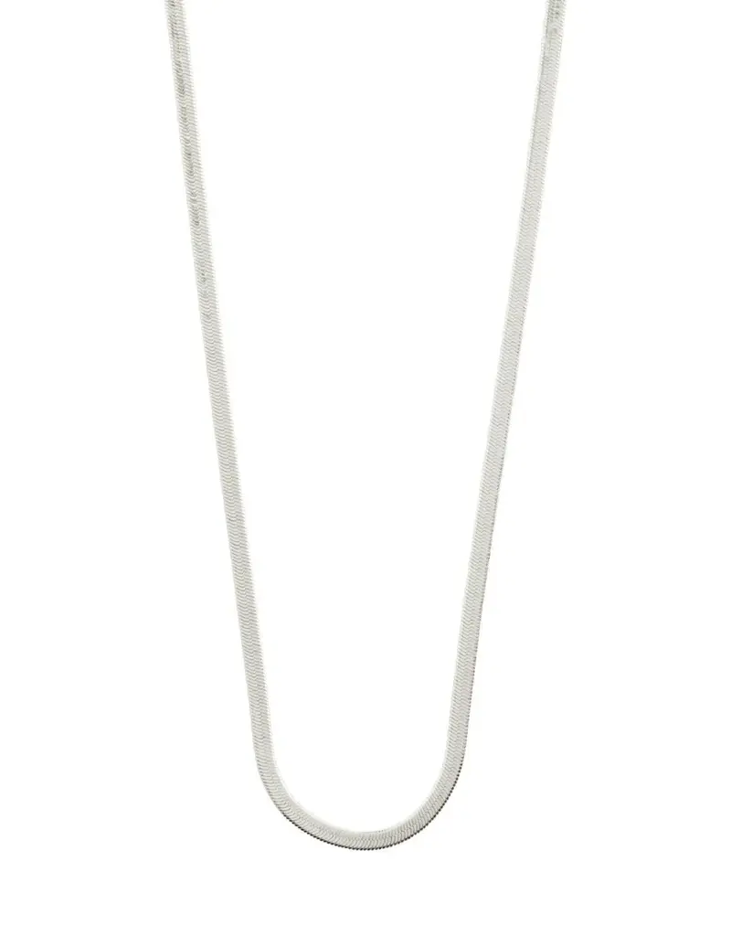 PILGRIM JOANNA SNAKE CHAIN NECKLACE