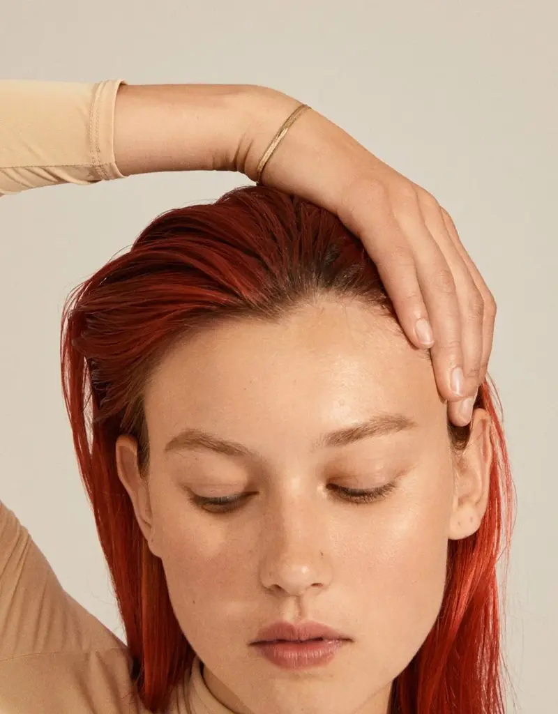 PILGRIM JOANNA SNAKE CHAIN BRACELET