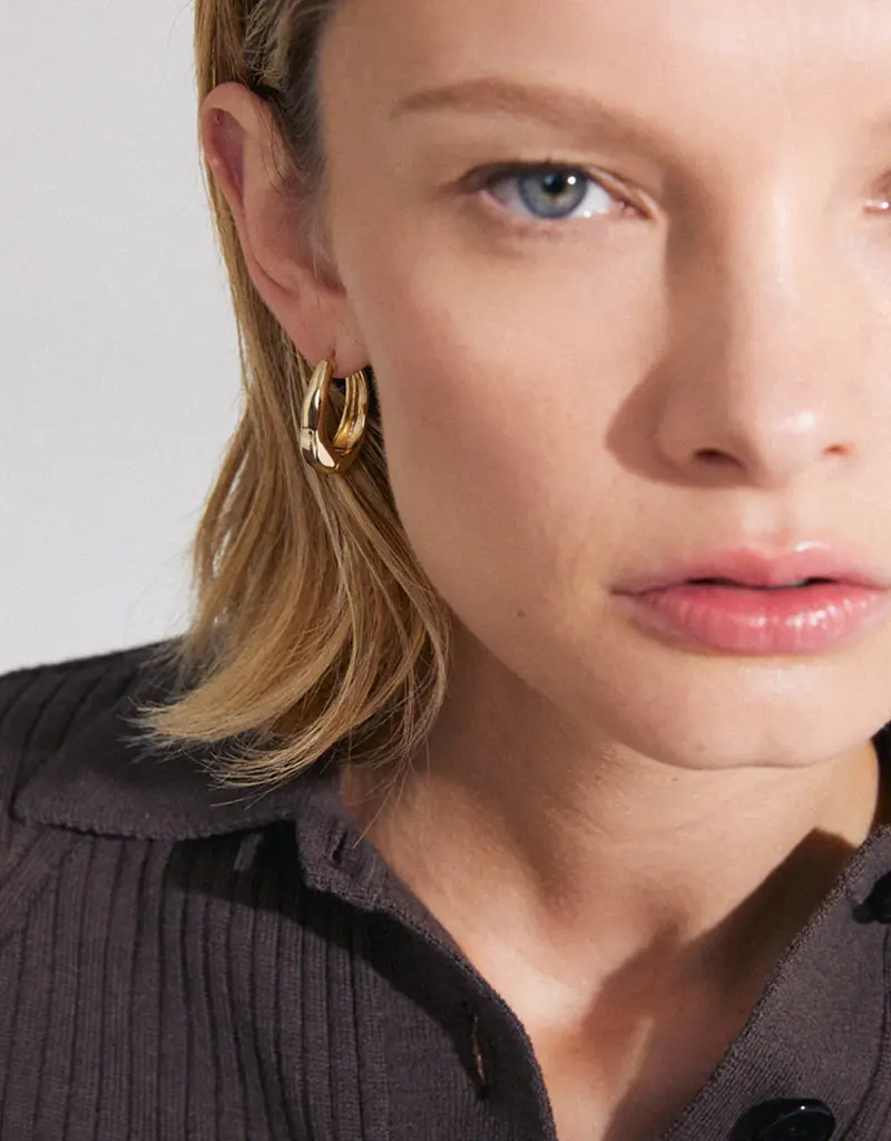 PILGRIM ASHER EARRINGS