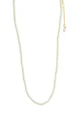 PILGRIM BAKER PEARL NECKLACE