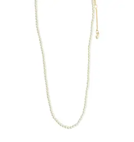PILGRIM BAKER PEARL NECKLACE