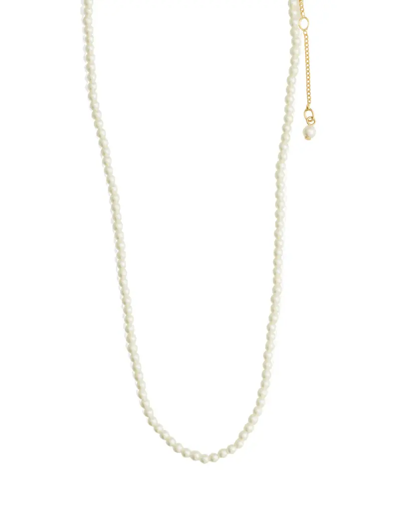 PILGRIM BAKER PEARL NECKLACE
