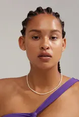 PILGRIM BAKER PEARL NECKLACE