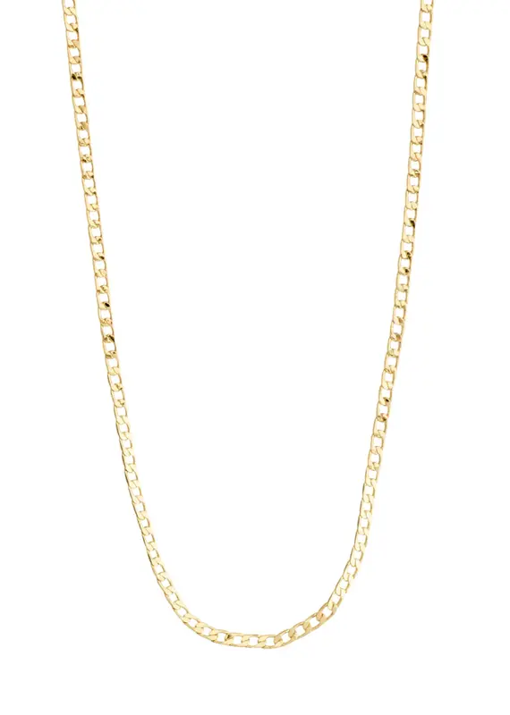 PILGRIM BAKER CHAIN NECKLACE