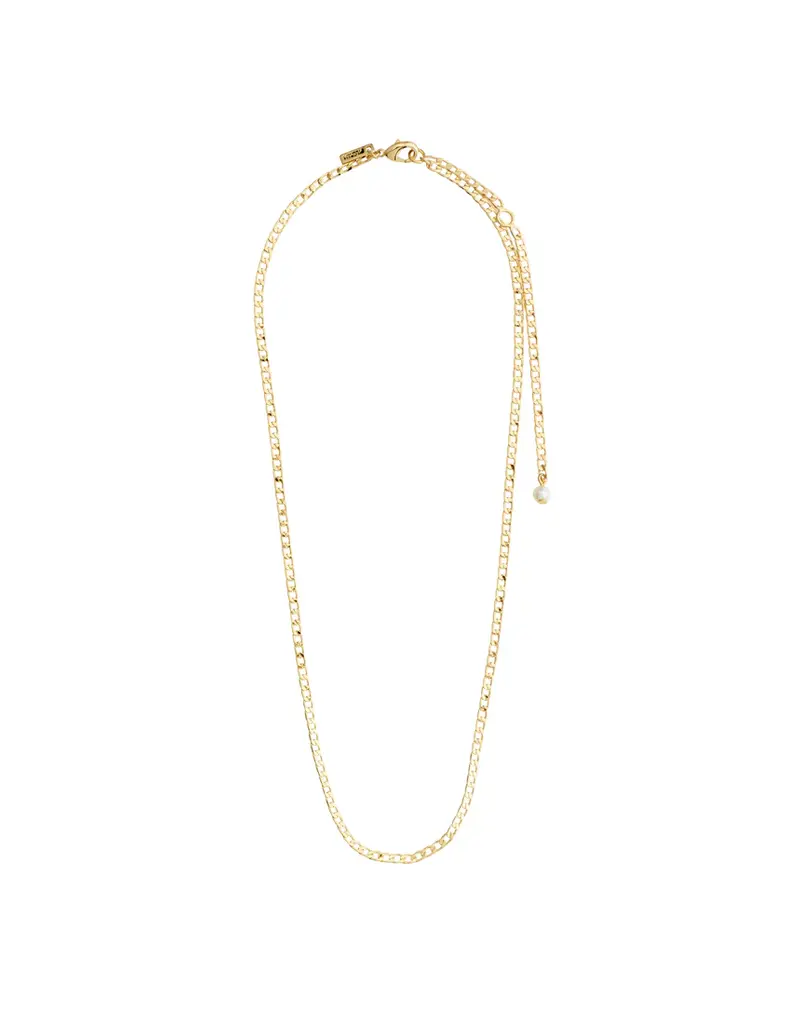 PILGRIM BAKER CHAIN NECKLACE