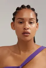 PILGRIM BAKER CHAIN NECKLACE