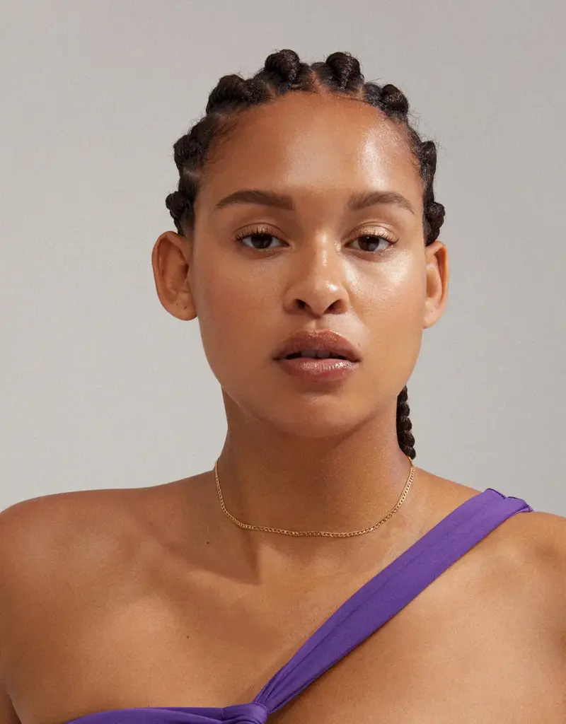 PILGRIM BAKER CHAIN NECKLACE