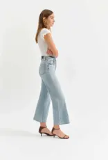 DAZE PLEASER WIDE + HIGH JEANS