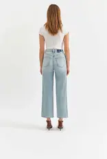 DAZE PLEASER WIDE + HIGH JEANS