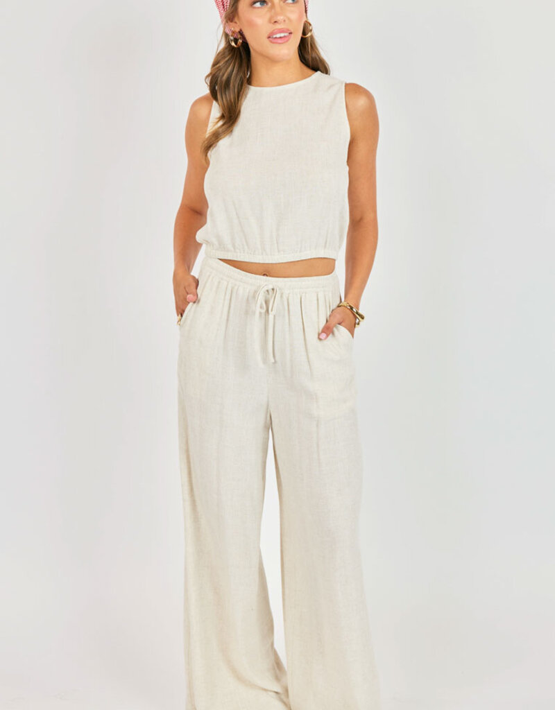 SADIE AND SAGE SUGARLOAF TOP