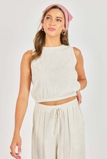 SADIE AND SAGE SUGARLOAF TOP
