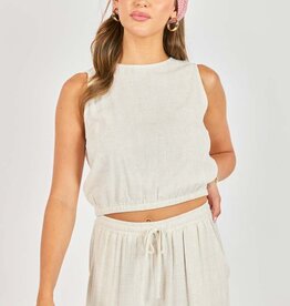 SADIE AND SAGE SUGARLOAF TOP