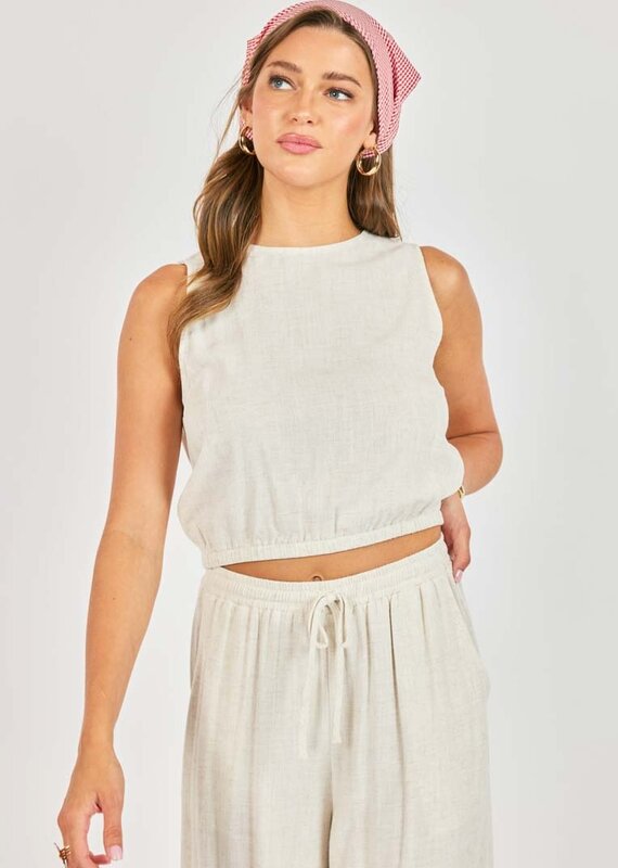 SADIE AND SAGE SUGARLOAF TOP