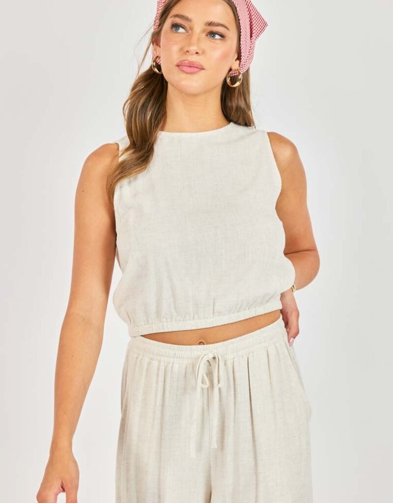 SADIE AND SAGE SUGARLOAF TOP