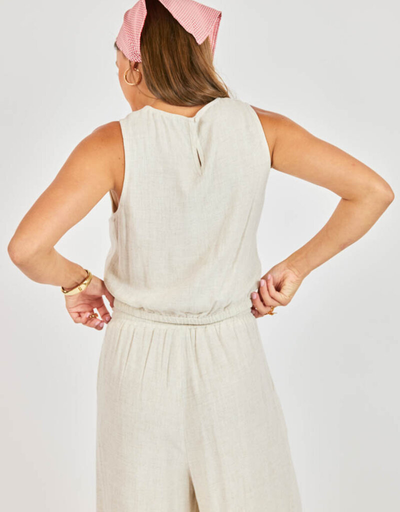 SADIE AND SAGE SUGARLOAF TOP