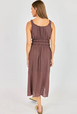 SADIE AND SAGE SO CAL MIDI DRESS