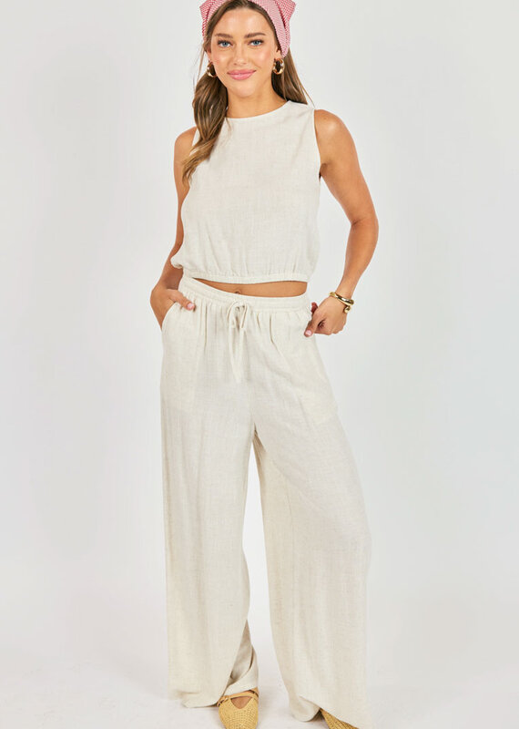 SADIE AND SAGE SUGARLOAF PANTS