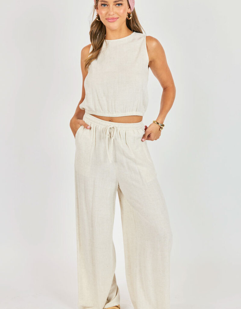 SADIE AND SAGE SUGARLOAF PANTS