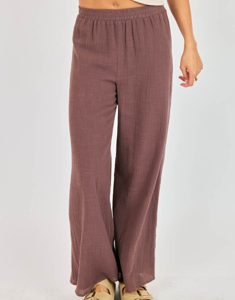 SADIE AND SAGE SO CAL PANTS