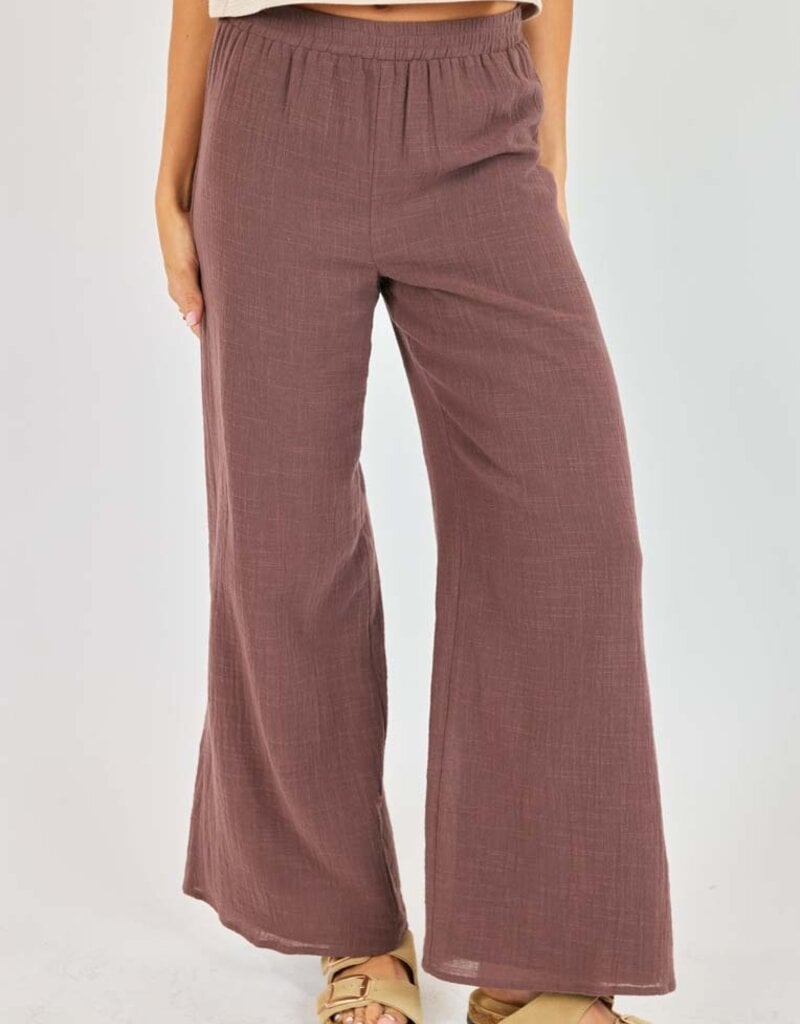 SADIE AND SAGE SO CAL PANTS