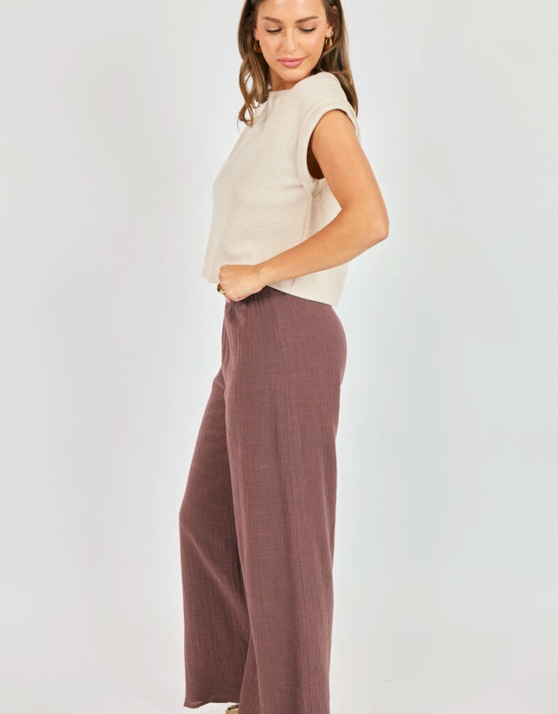 SADIE AND SAGE SO CAL PANTS