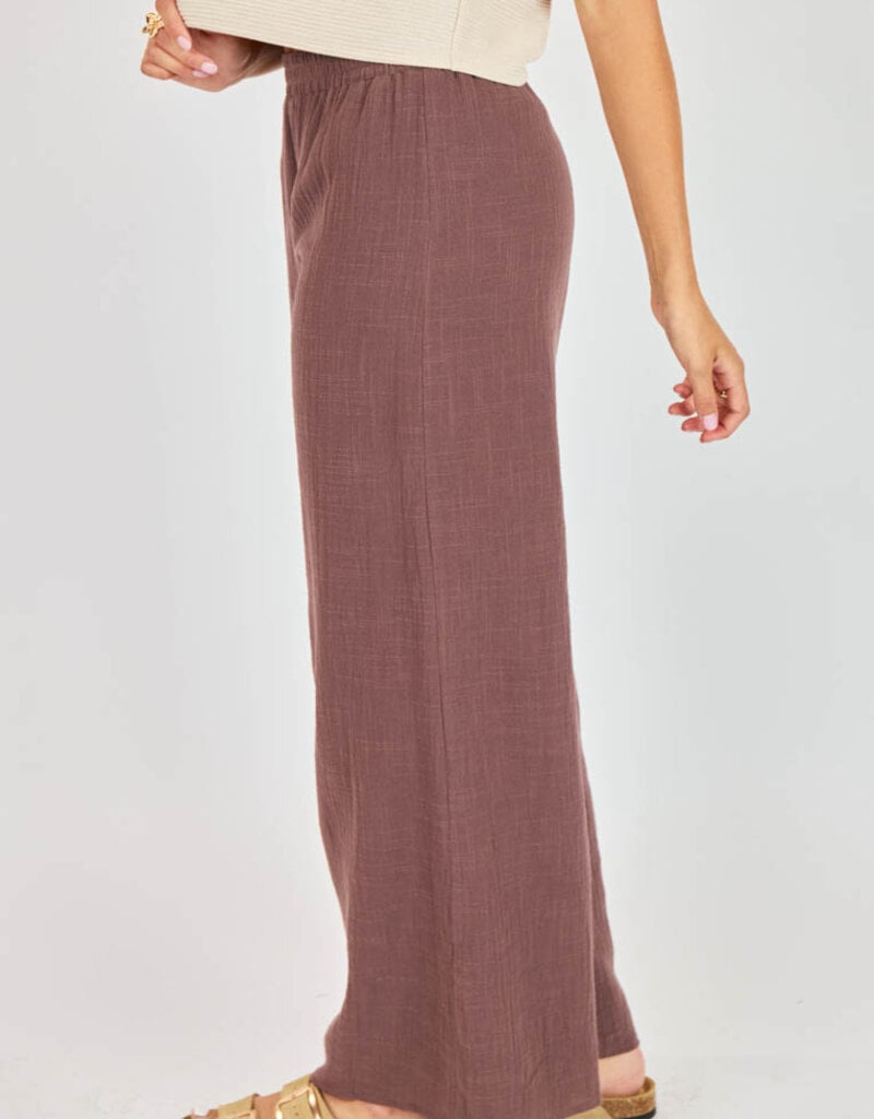 SADIE AND SAGE SO CAL PANTS