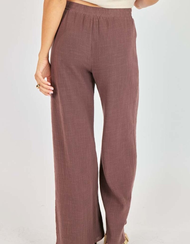 SADIE AND SAGE SO CAL PANTS