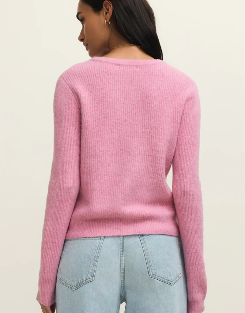 ZSUPPLY MEDINA RIB CARDIGAN