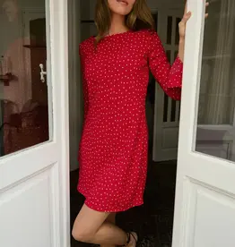 ZSUPPLY CAMPBELL DOT MINI DRESS
