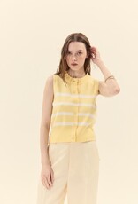 DELUC MYKONOS KNIT VEST