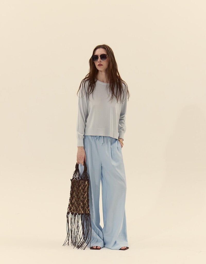 DELUC LORRAINE SWEATER